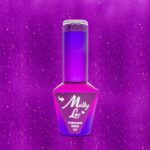 Esmalte semipermanente Molly Lac Complicated 10 ml 236 - Imagen 4