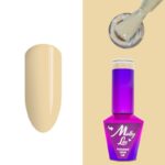 Esmalte semipermanente Molly Lac Purvottanasana 10 ml 83 - Imagen 3