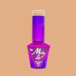 Esmalte semipermanente Molly Lac Ustrasana 10 ml 85 - Imagen 3
