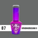 Esmalte semipermanente Molly Lac Virabhadrasana II 10 ml 87