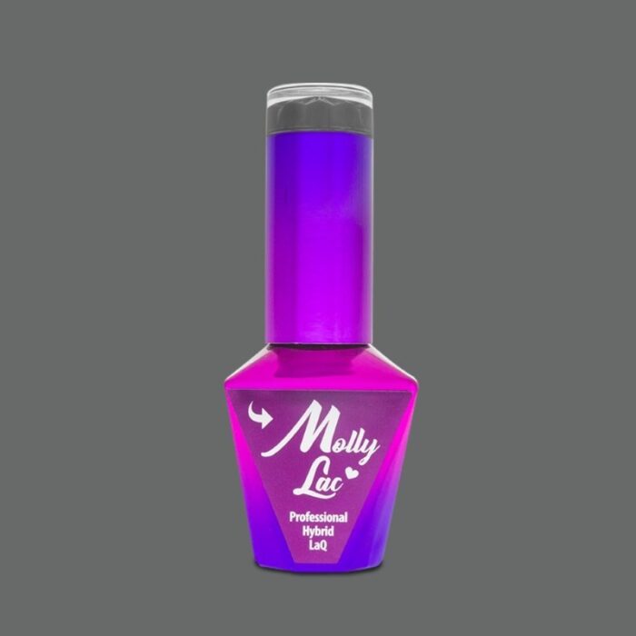 Esmalte semipermanente Molly Lac Virabhadrasana II 10 ml 87 - Imagen 3