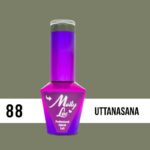 Esmalte semipermanente Molly Lac Uttanasana 10 ml 88