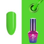 Esmalte semipermanente Molly Lac Lemonade 10ml 335 - Imagen 3