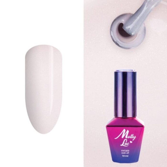 Esmalte semipermanente Molly Lac Vanille 10 ml 420 - Imagen 3
