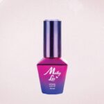 Esmalte semipermanente Molly Lac Vanille 10 ml 420 - Imagen 4