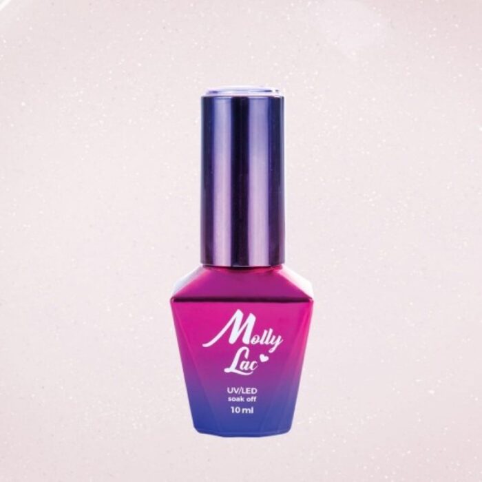Esmalte semipermanente Molly Lac Vanille 10 ml 420 - Imagen 4