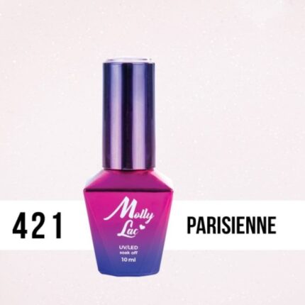 Esmalte Semipermanente Molly Lac Parisienne