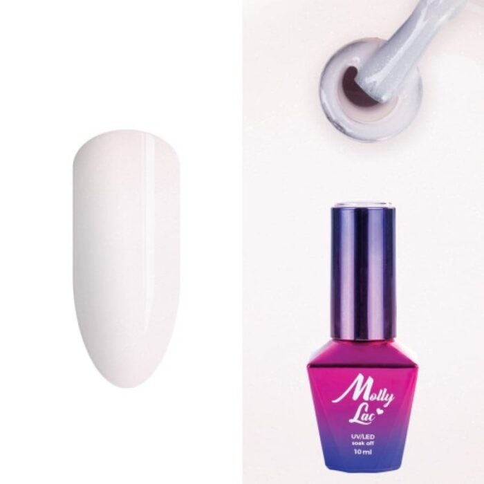 Esmalte semipermanente Molly Lac Parisienne 10 ml 421 - Imagen 3