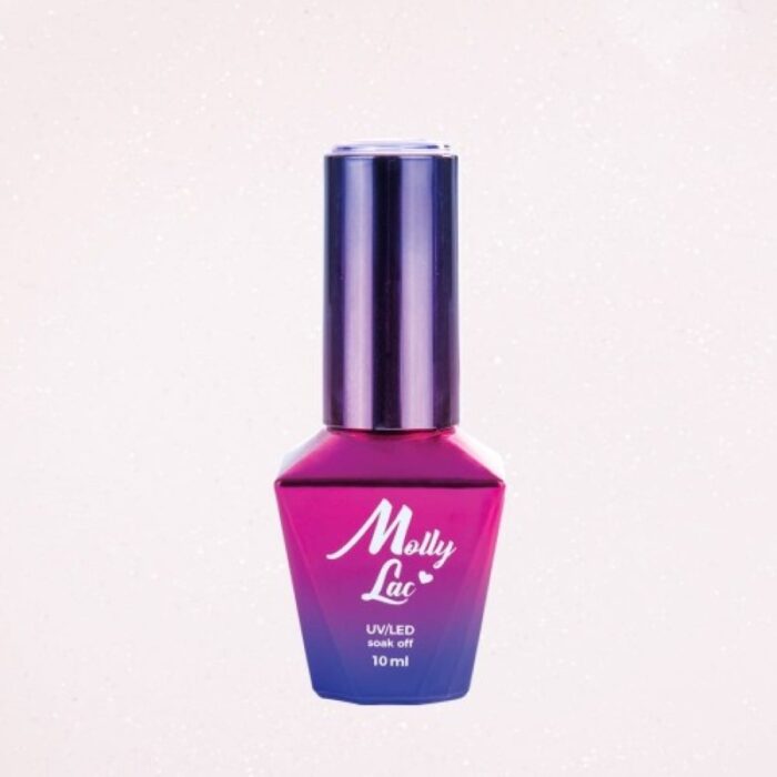 Esmalte semipermanente Molly Lac Parisienne 10 ml 421 - Imagen 4