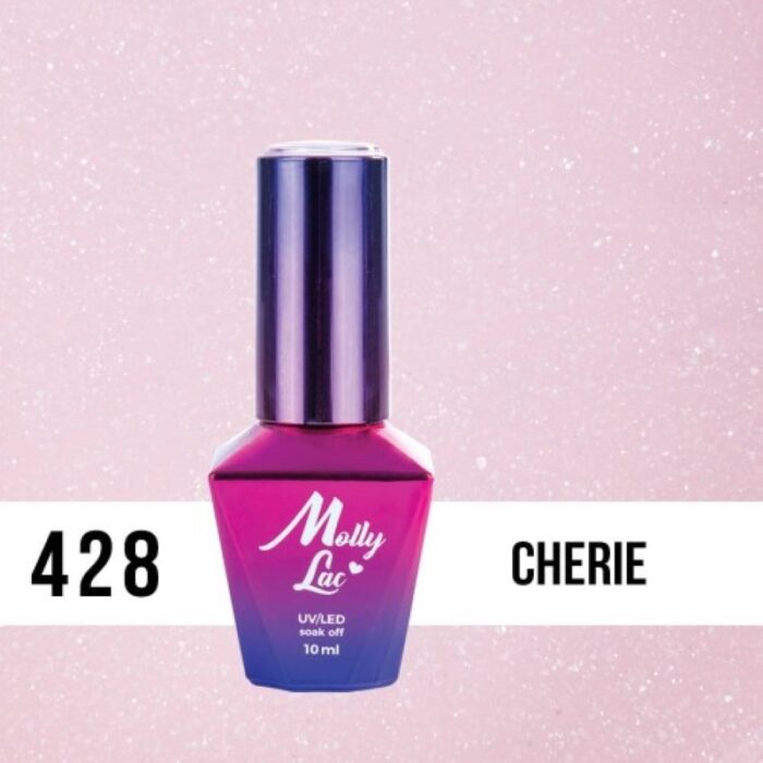 Esmalte Semipermanente Molly Lac Cherie