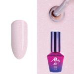 Esmalte semipermanente Molly Lac Cherie 10 ml 428 - Imagen 3