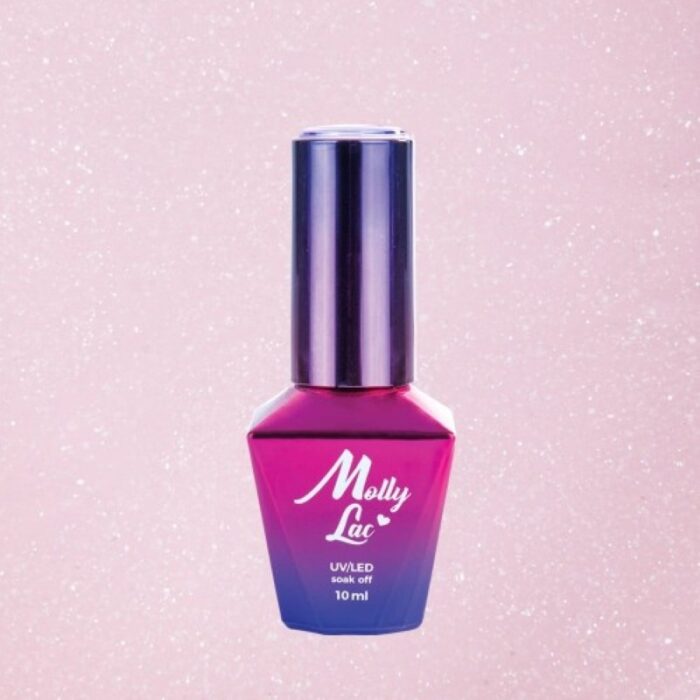 Esmalte semipermanente Molly Lac Cherie 10 ml 428 - Imagen 4