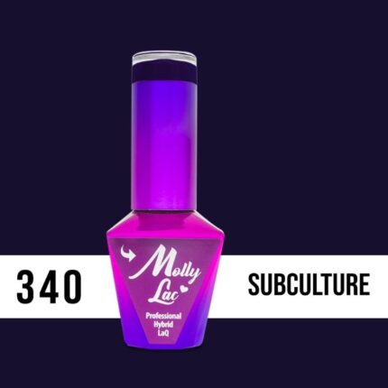 Esmalte Semipermanente Molly Lac Subculture