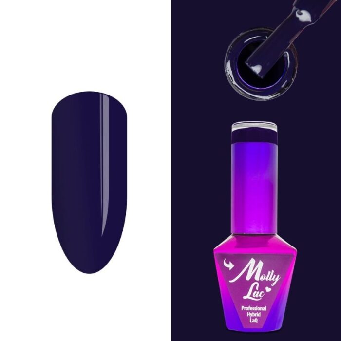 Esmalte semipermanente Molly Lac Subculture 10 ml 340 - Imagen 3