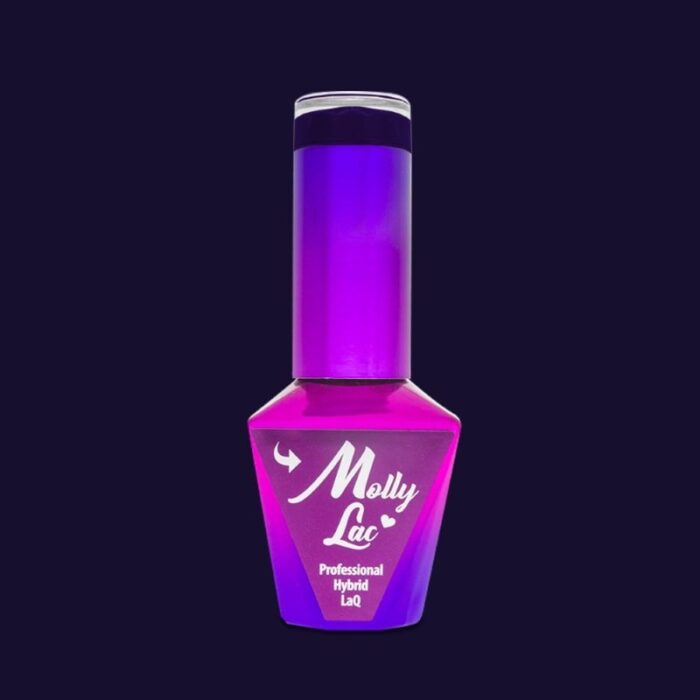 Esmalte semipermanente Molly Lac Subculture 10 ml 340 - Imagen 4