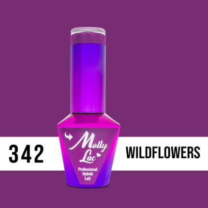 Esmalte Semipermanente Molly Lac Wildflowers