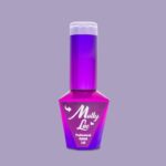 Esmalte semipermanente Molly Lac Boheme 10 ml 343 - Imagen 4
