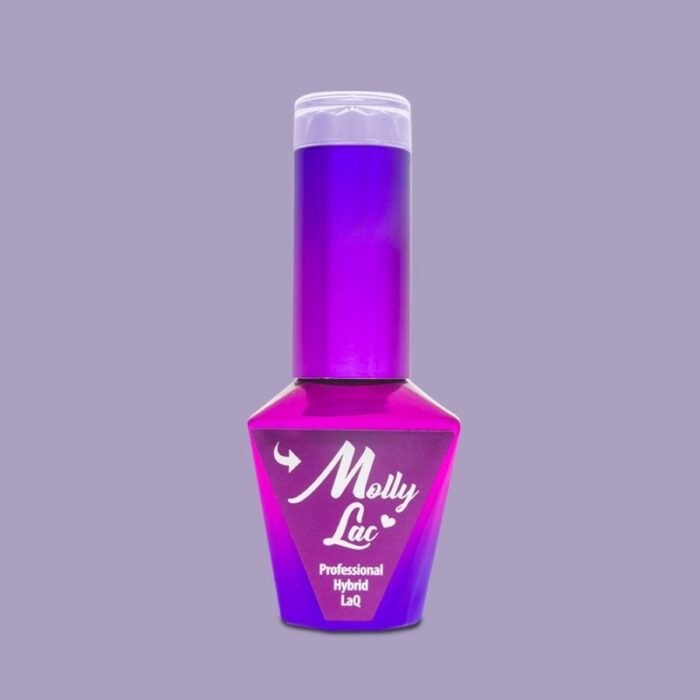 Esmalte semipermanente Molly Lac Boheme 10 ml 343 - Imagen 4