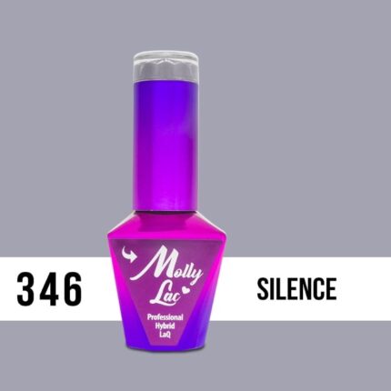 Esmalte Semipermanente Molly Lac Silence