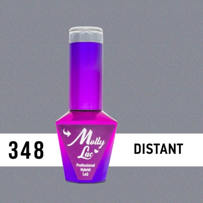 Esmalte Semipermanente Molly Lac Distant