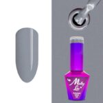 Esmalte semipermanente Molly Lac Distant 10 ml 348 - Imagen 3