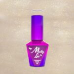 Esmalte semipermanente Molly Lac Prosecco 10 ml 381 - Imagen 4