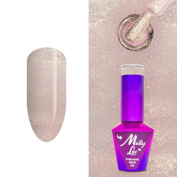 Esmalte semipermanente Molly Lac Anniversary 10 ml 382 - Imagen 3