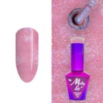 Esmalte semipermanente Molly Lac Bubbly Strawberry 10 ml 383 - Imagen 3
