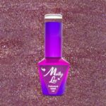 Esmalte semipermanente Molly Lac Choya 10 ml 384 - Imagen 4