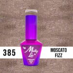 Esmalte semipermanente Molly Lac Moscato Fizz 10 ml 385