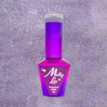 Esmalte semipermanente Molly Lac Party Fusion 10 ml 386 - Imagen 4