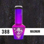 Esmalte semipermanente Molly Lac Magnum 10 ml 388