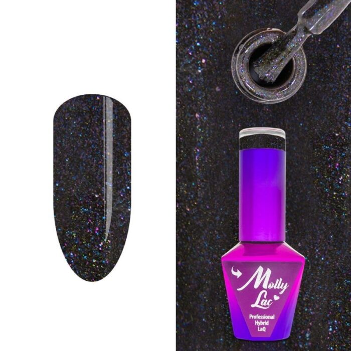 Esmalte semipermanente Molly Lac Magnum 10 ml 388 - Imagen 3