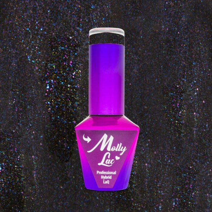 Esmalte semipermanente Molly Lac Magnum 10 ml 388 - Imagen 4