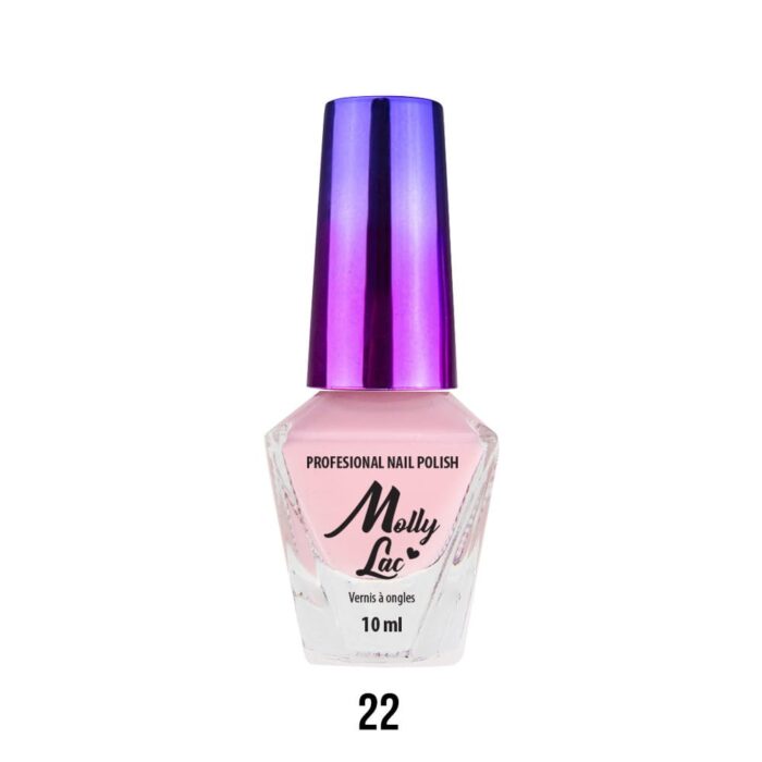 Molly Lac Esmalte Clásico nº 22 10 ml. - Imagen 3