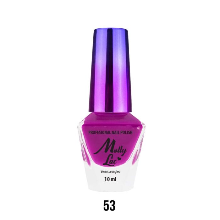Molly Lac Esmalte Clásico nº 53 10 ml. - Imagen 3