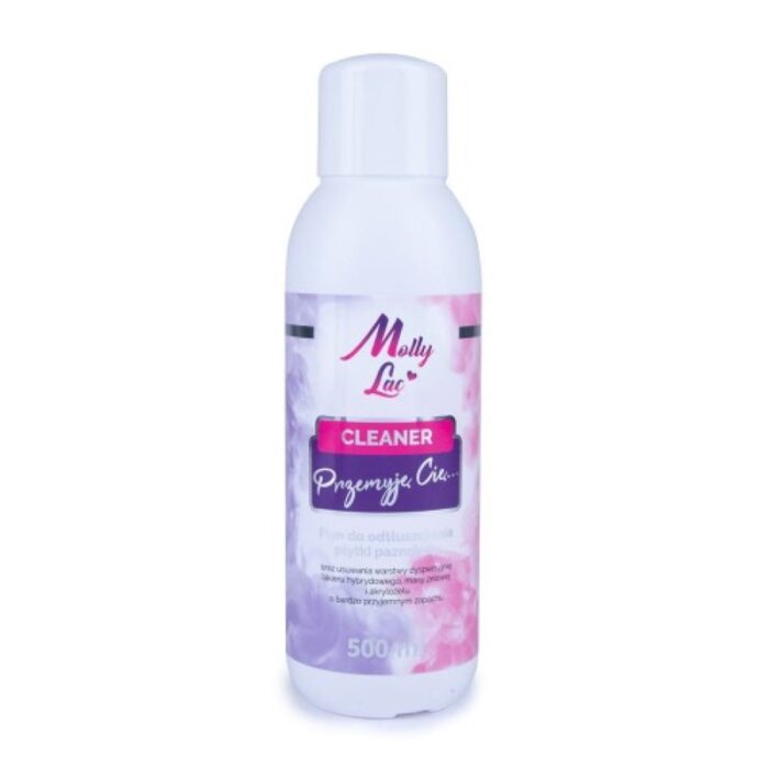 Molly Lac Cleaner 500 ml.