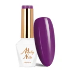 Esmalte semipermanente Molly Lac Blackcurrant Impress 8 gr 18 Hema Free