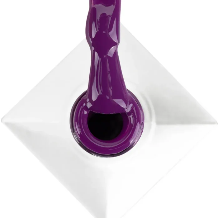 Esmalte semipermanente Molly Lac Blackcurrant Impress 8 gr 18 Hema Free - Imagen 2