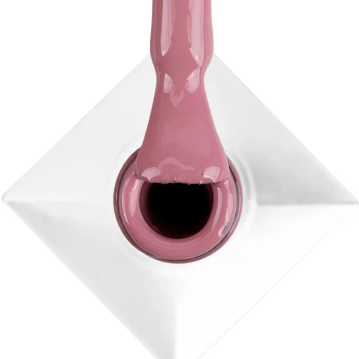 Esmalte semipermanente Molly Lac Powder Pink Dress 8 gr. nº 03 Hema di-Hema Free