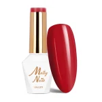 Esmalte semipermanente Molly Lac Ferrari 10 ml 07 Hema Free