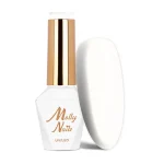 Esmalte semipermanente Molly Lac Creamy White 8 gr 20 Hema Free