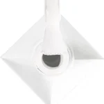 Esmalte semipermanente Molly Lac Creamy White 8 gr 20 Hema Free - Imagen 2