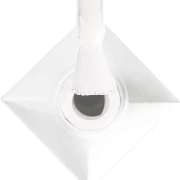 Esmalte semipermanente Molly Lac Creamy White 8 gr 20 Hema Free - Imagen 2