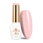 Esmalte semipermanente Molly Lac Perfect French Pink 8 gr 22 Hema free