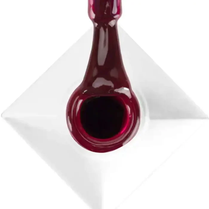 ML01041-mollylac-elite-women-burgundy-10g-nr-41-2 Esmalte semipermanente Molly Lac Burgundy 8 gr 41 Hema Free - Imagen 2