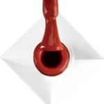 Esmalte semipermanente Molly Lac Crimson 8 gr nº 42 Hema di-Hema Free - Imagen 2