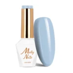 Esmalte semipermanente Molly Lac Top of the Mountain 8 gr. nº 105 Hema di-Hema Free