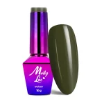 Esmalte semipermanente Molly Lac Wild Forest 10 ml 108