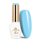Esmalte semipermanente Molly Lac Tempting Foam 8 gr. nº 124 Hema di-Hema Free